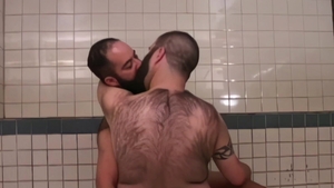 Bear Films: Stuck Inside: Logan & Scott