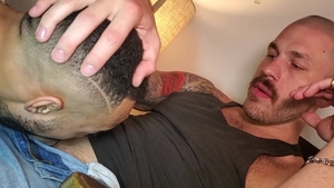 Bareback That Hole: Blowing Him Away