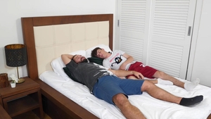 Daddy On Twink: Stiffening Jean’s Backdoor