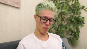 Daddy On Twink: Angel's Mouth Takes My Dick on a Wild Ride