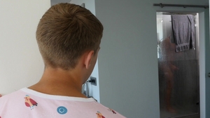 Daddy On Twink: Straddling for Release