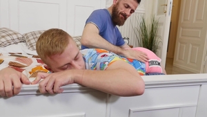 Daddy On Twink: Satisfying My Lust for My Submissive Toy