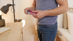 Daddy On Twink: Undressing the Lie with a Disciplinary F**k