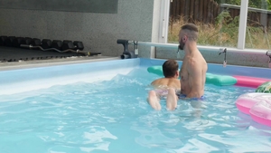 Daddy On Twink: A Taste of Heaven with Danny