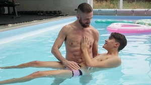 Daddy On Twink: A Taste of Heaven with Danny