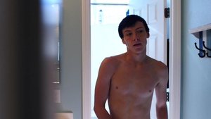 Southern Strokes: Long-Distance Cumshots: Zack's Bathing