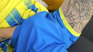 Southern Strokes: Christian's Temptation