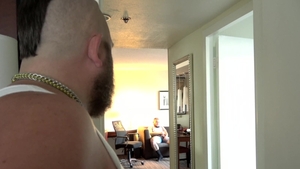 Bear Films: Napping with a Cub Stroker