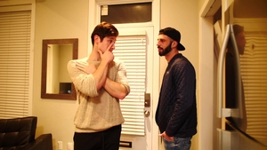 Bareback That Hole: Manly Beards in Action