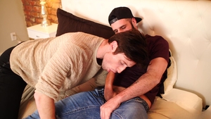 Bareback That Hole: Manly Beards in Action