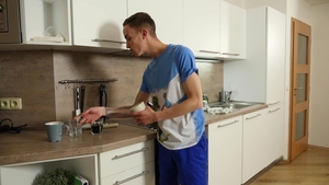 Daddy On Twink: Wholly Devoted to the Alpha Master