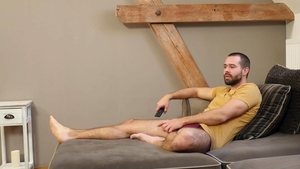 Daddy On Twink: Little Guy Swallows Daddy's Raw Cock