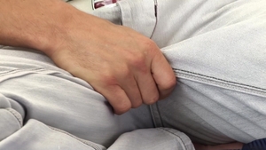 Bel Ami: First-Timer Steve Cums Hard For Manuel