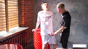 Southern Strokes: Thick Dick Surprises Me