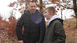 Daddy On Twink: A Dirty Reunion for Dave & Dominik