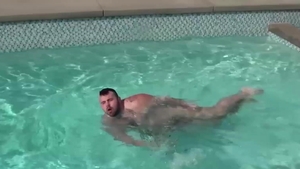 Bear Films: Hairy Hammock Fun in Palm Springs