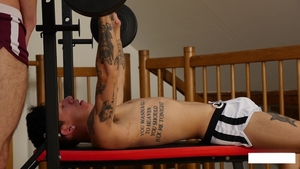 Southern Strokes: Curtis Dominates the Inky Twink