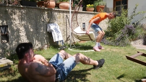 Southern Strokes: Stiff, Uncut Delight with Max