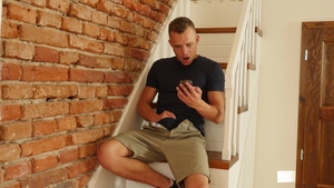 Southern Strokes: Intense Bareback Action Between Two Men