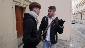 Southern Strokes: Exploding with Heat: Intense Rimming