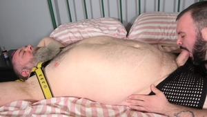 Bear Films: Freedom Found Between the Sheets with Tony