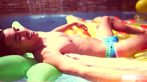 Southern Strokes: Stream of Passion with Gray & Antonio