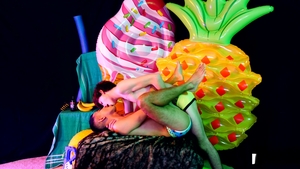 Southern Strokes: Stream of Passion with Gray & Antonio