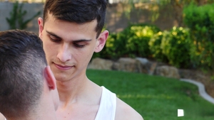 Southern Strokes: Two Twink Wreckers Go at It