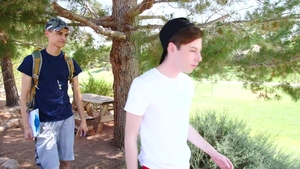 Southern Strokes: Training Twinks: A Sticky Adventure