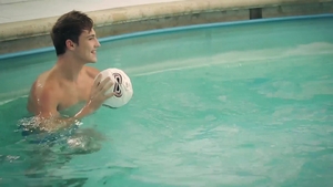 Carnal Delights By The Pool