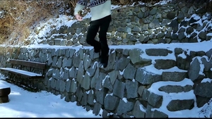 Uncut Cocks and Ski Gear Bonanza