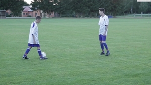 Little Buddies Break A Sweat Together