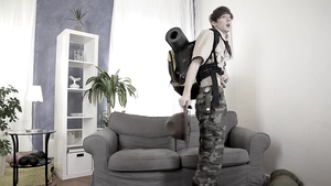 Marbena And LeBron Fill His Bum