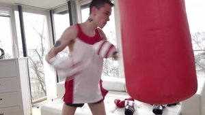 Kutcher Tastes the Fresh Meat