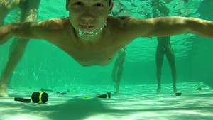 Aquatic Ass Bangers Unite!