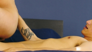 Southern Strokes: Serving up His Ass, Sizzling Hot for Justin