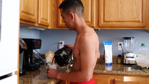 Southern Strokes: Serving up His Ass, Sizzling Hot for Justin