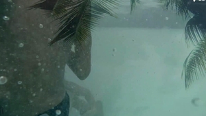 Bareback Fun in the Sun with Young White Boys