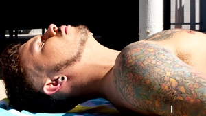 Southern Strokes: Bare and Beautiful: Seth's Summer Wank