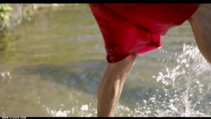 Young Twinks Explore Nature's Call