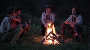 Sneak Preview: The Insatiable Darryl Declan and Will Sims
