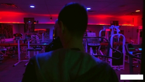 Southern Strokes: Aiden's Bearded Domination