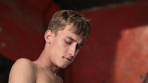 Uncut Cocks on Display for Young Army Pals