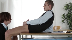 Beyond The Classroom, Into Twink Wonderland