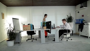 Uncut Cocks Can't Resist Temptation