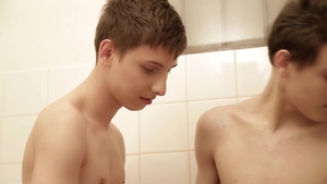 Clothes Washing Foreplay