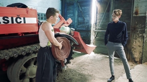 Pure, Unfiltered Lust Between Two Stunning Men