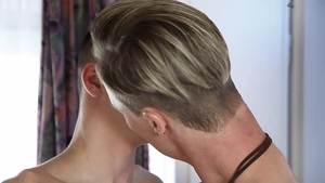 Rimming Adventures in a German Twink Wonderland