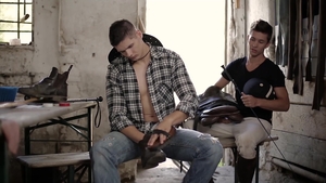 Lopez' Untamed Fingering Skills