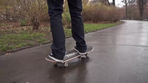 Sneaking Away For A Wild Ride